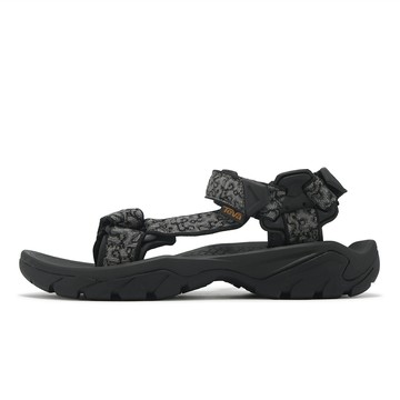 Teva 涼拖鞋 M Terra FI 5 Universal 男鞋 岩漿黑灰 魔鬼氈 抓地 多功能運動鞋 1102456MGMB