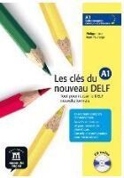 Les clés du nouveau DELF (A1) - Livre de l'eleve+CD 課本+CD  Philippe Liria  EMDL