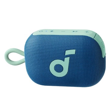 Soundcore Select 4 Go 防水便攜式藍牙喇叭，20小時播放，IP67防水，可浮動，可客製化 9段 EQ  A31X1  藍色