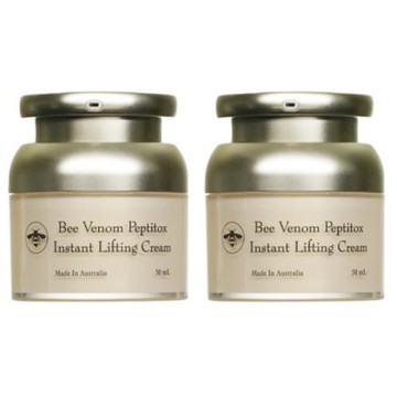 塔碧絲 活齡蜂毒精純霜 50ml (2瓶組)