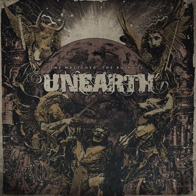 Unearth アンアース   Wretched:  The Ruinous Cd (Autographed) 輸入盤 〔CD〕