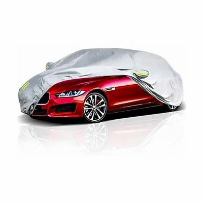 Eluto カーカバー 年最新版 自動車ボディーカバー 車カバー 台風 つゆ 黄砂対策 防水防塵防輻射紫外線 2 通販 Lineポイント最大get Lineショッピング