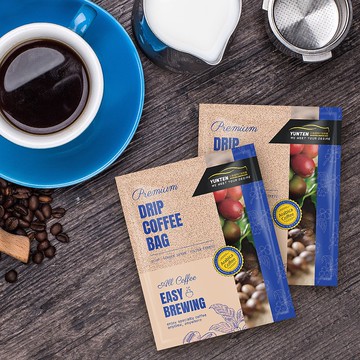 CoFeel凱飛 嚴選醇香阿拉比卡│單品濾掛咖啡│10g