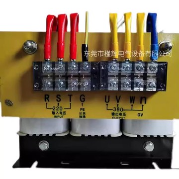 【廠家直銷 可打統編】三相220V變380V SG-10KVA 15K 20KW三相升壓變壓器出口設備轉換用