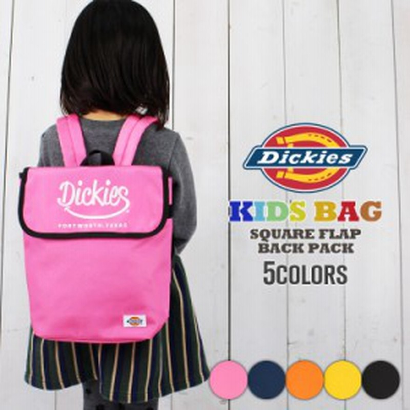 Dickies ディッキーズ キッズ リュック スマイル ロゴ デイパック ジュニア 子供用 幼稚園 保育園 小学生 通園 誕生日 プレゼント 通販 Lineポイント最大1 0 Get Lineショッピング