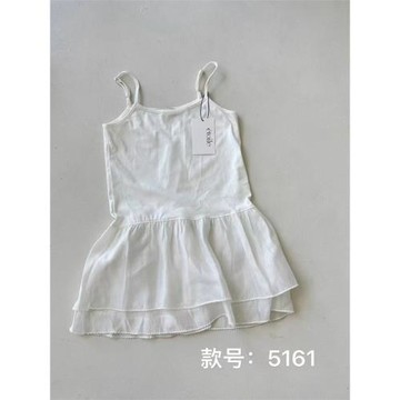 etoile2026夏季新款韓系甜美百搭網紗拼接工藝邊屁簾吊帶背心