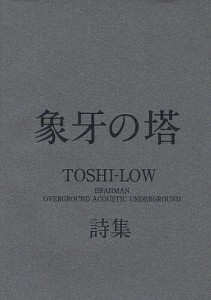 象牙の塔 TOSHI-LOW詩集 ＴＯＳＨＩ－ＬＯＷ