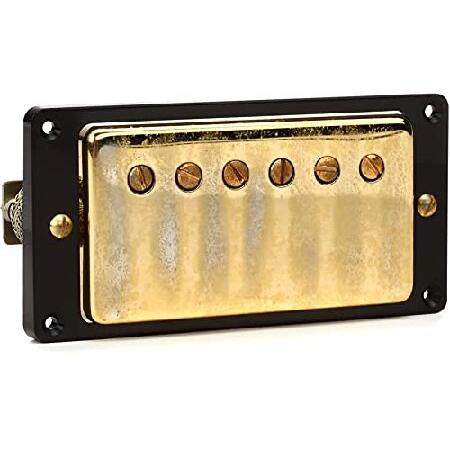 Seymour Duncan Antiquity Humbucker Pickup Gold Neck