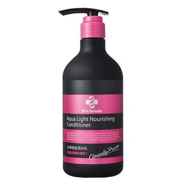 台塑生醫dr's formula水律輕盈潤絲乳530g