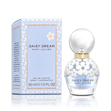 Marc Jacob DAISY DREAM 雛菊之夢女性淡香水 30ML