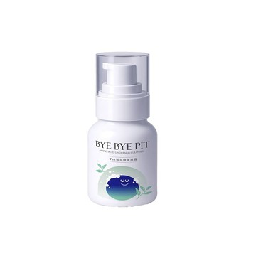 沐浴乳 【FreshStar】T'ea氨基酸潔腋露50ml