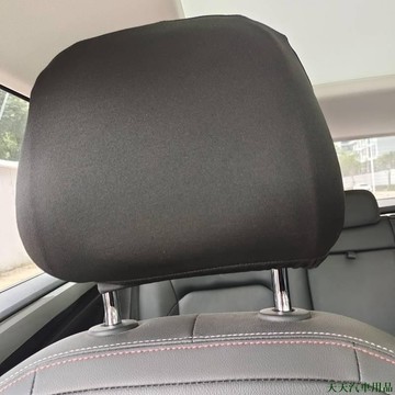 關注一下💎枕套保護套汽車貨車公交大巴通用頭枕罩 汽車頭枕保護罩 汽車內飾用品