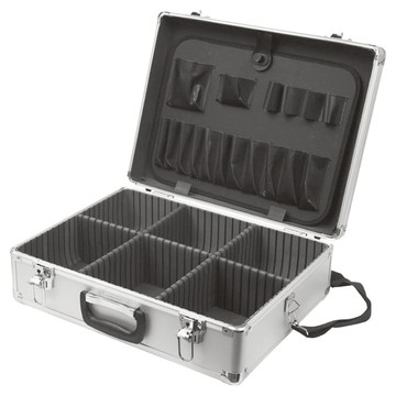 TRENY 鋁合金工具箱  45 x 35 x 15cm  1個