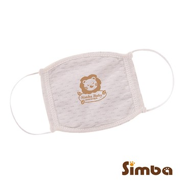 【SALE 60%】小獅王辛巴 有機棉口罩_福利品