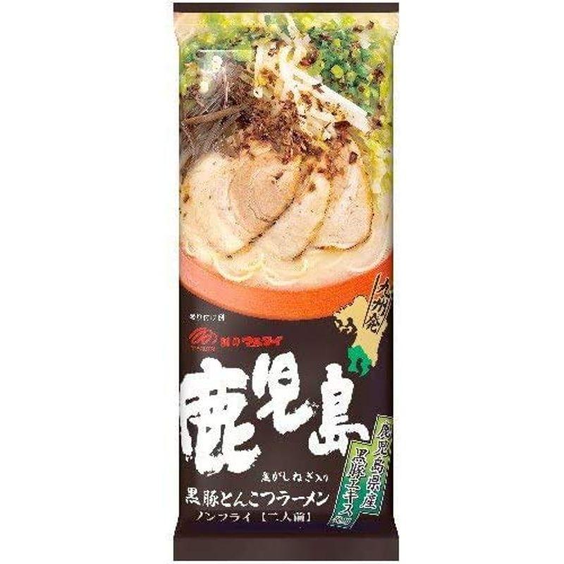 セット商品マルタイ 九州地方ラーメン 4種セット