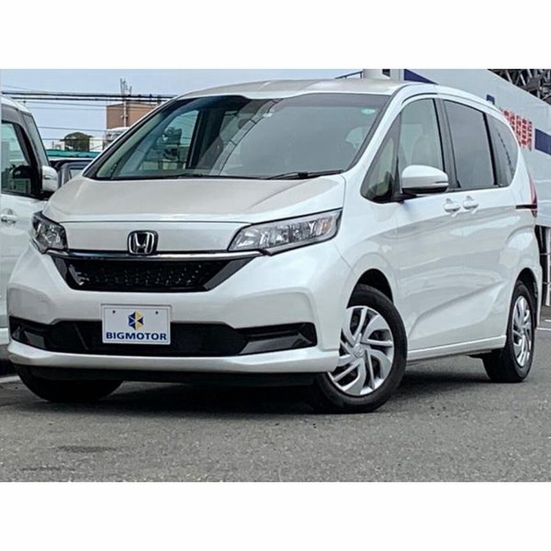 フリード 1 5 G ホンダセンシング 修復歴無 禁煙車 登録済未使用車 Etc 通販 Lineポイント最大0 5 Get Lineショッピング