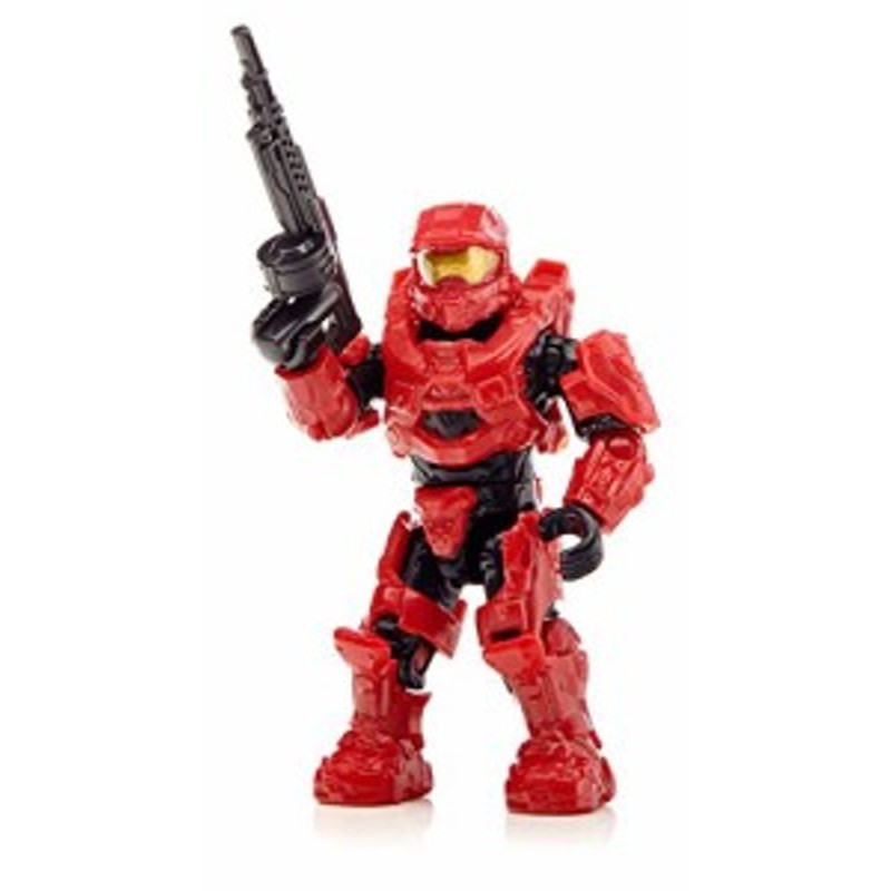 メガブロック メガコンストラックス ヘイロー Mega Bloks Halo - Micro