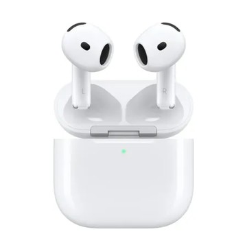 Apple AirPods 4【主動式降噪款】搭配USB-C充電盒 蘋果藍芽耳機