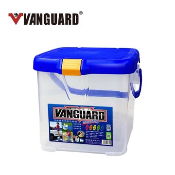 VANGUARD鐵甲武士 多功能可踏洗車桶