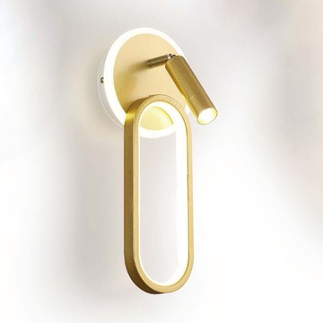 24W三色變光壁燈 B48-29-73252