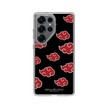 Galaxy S25 Ultra Clear 透明 - 火影忍者 Naruto - LOGO系列-曉