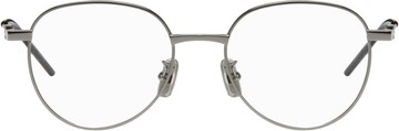 Givenchy 银色 GV Speed 眼镜
