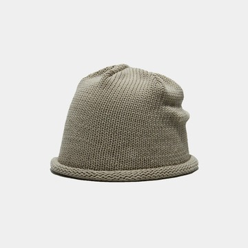 日本The H.W. Dog 細膩柔軟棉質卷邊針織帽Cotton Roll Watch