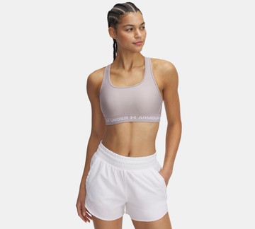 [UA]女 Crossback 中衝擊運動內衣-優惠商品