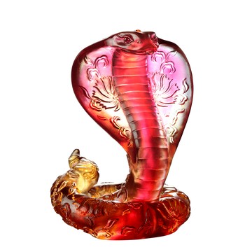 LIULI  華光迎日月
