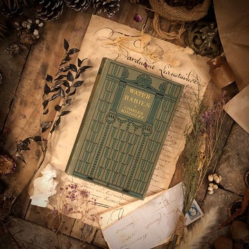 1910年英國百年經典童話The Water-Babies