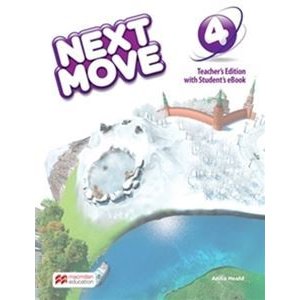 Next Move Level Teacher’s Edition Pack