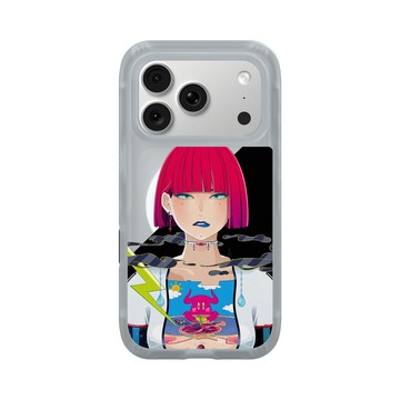 iPhone 18 Pro AirX 流變灰 - MITSUME - Clear Skies Within