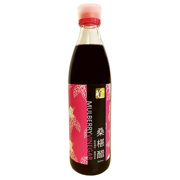 [家速配]百家珍桑椹醋600ml