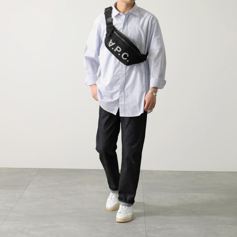 APC A.P.C. アーペーセー ボディバッグ banane rebound PSAEU H62210  