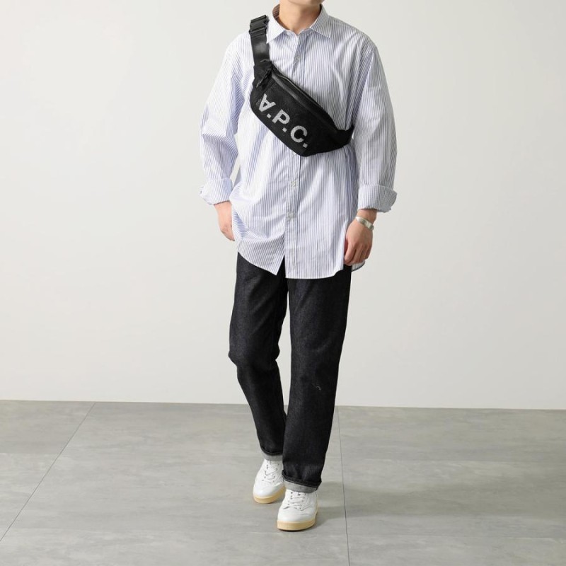 APC A.P.C. アーペーセー ボディバッグ banane rebound PSAEU H62210