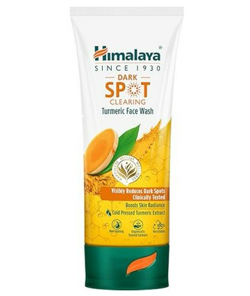 [綺異館] 印度喜馬拉雅 薑黃修護洗面露 100ML HIMALAYA DARK SPOT TREATMENT FAC