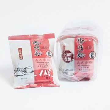 【淨斯】香積麵-義式蕃茄 400g(4包入)