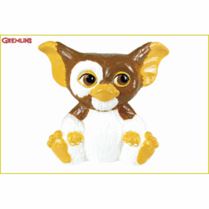 グレムリン 陶器バンク キズモ Gremlins 映画 Sf グッズ