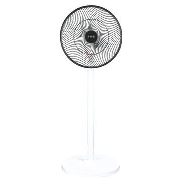 勳風USB 14吋DC循環桌立扇 台灣製，節能靜音，桌立兩用，循環涼爽  BHF-S0029