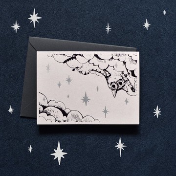 跟屁屁一起當一朵軟綿綿的雲