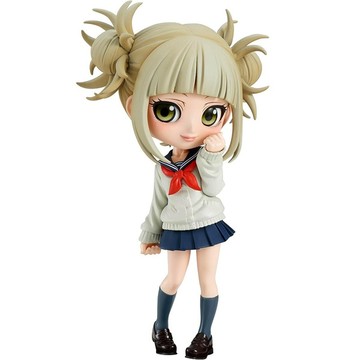 BANPRESTO Qposket 我的英雄學院-渡我被身子