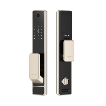 Arpha Z2 門鈴遠端視訊指靜脈貓眼電子鎖