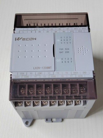 WECON維控 PLC LX3V-080[DD1118001]