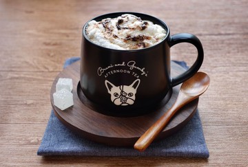 法鬥GUMBY咖啡杯 黑色・3件套裝