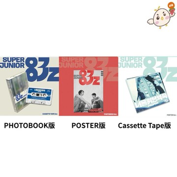 韓居 🇰🇷 預購 利特&希澈 SUPER JUNIOR -83Z   [PROMISE] 迷你一輯 專輯