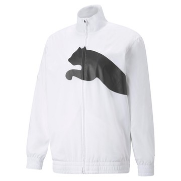 【PUMA官方旗艦】訓練系列大跳豹風衣外套 男性 52242402