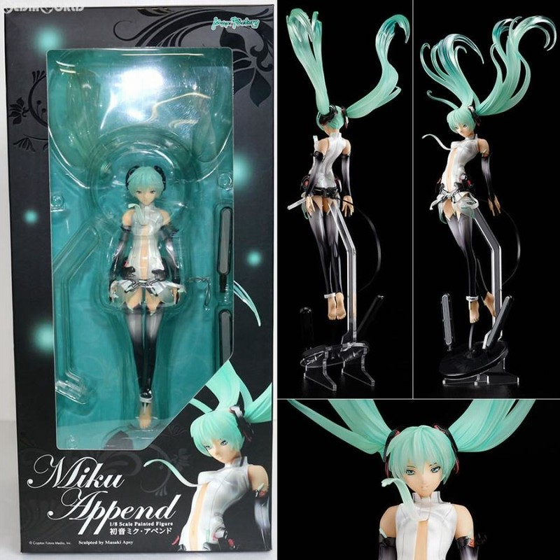 Amazon.co.jp: 初音ミク・アペンド (1/8スケール PVC塗装済み