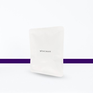 【60包組】Wingman 隨機 藝伎咖啡 耳掛 濾掛式咖啡 | 無紙盒