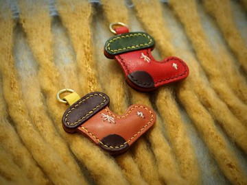 聖誕掛件丨手作丨支持客製化訂製