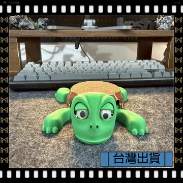 🔥隔日達🔥可開發票✅【大同小藝】小紅書爆品 烏龜杯墊 3d列印 趣味桌面小擺件 網紅熱推 情緒價值 送同學禮物